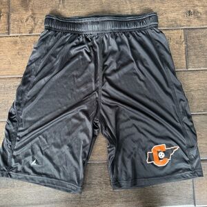 💜3/$15 BSN SPORTS Clarksville Orioles Performance Youth XL Athletic Shorts NEW